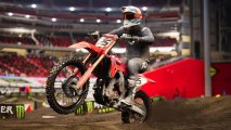 Скриншот № 0 из игры Monster Energy Supercross 25 [Xbox Series X]