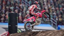 Скриншот № 2 из игры Monster Energy Supercross 5 [Xbox]