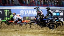 Скриншот № 2 из игры Monster Energy Supercross 6 [Xbox]