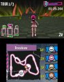 Скриншот № 1 из игры Monster High: Skultimate Roller Maze [3DS]