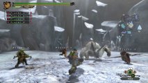 Скриншот № 0 из игры Monster Hunter 3 Ultimate [Wii U]