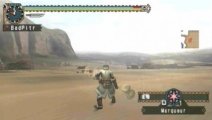 Скриншот № 0 из игры Monster Hunter Freedom 2 [PSP]