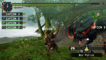 Скриншот № 0 из игры Monster Hunter Freedom Unite [PSP]