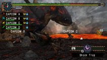 Скриншот № 1 из игры Monster Hunter Freedom Unite [PSP]