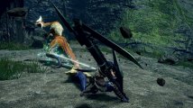 Скриншот № 1 из игры Monster Hunter Rise (Б/У) [NSwitch]