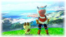 Скриншот № 0 из игры Monster Hunter Stories [NSwitch]