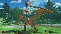 Скриншот № 1 из игры Monster Hunter Stories 3: Twisted Reflection [Switch 2]