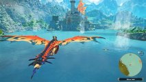 Скриншот № 3 из игры Monster Hunter Stories 3: Twisted Reflection [Switch 2]