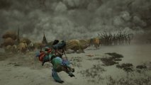 Скриншот № 2 из игры Monster Hunter Wilds - Steelbook Edition [PS5]