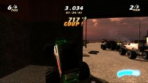 Скриншот № 0 из игры Monster Jam (Б/У) [Xbox 360]