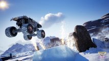 Скриншот № 1 из игры Monster Jam Showdown [Xbox]