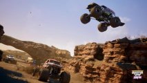 Скриншот № 3 из игры Monster Jam Showdown [Xbox]