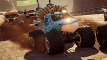 Скриншот № 1 из игры Monster Jam Steel Titans 2 [NSwitch]