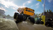 Скриншот № 2 из игры Monster Jam Steel Titans 2 [NSwitch]