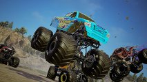 Скриншот № 3 из игры Monster Jam Steel Titans 2 [NSwitch]