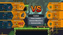 Скриншот № 1 из игры Monster Sanctuary (Limited Run #438) [PS4]