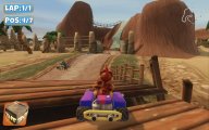 Скриншот № 0 из игры Moorhuhn: Crazy Chicken Kart 2 [NSwitch]