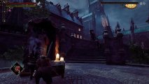 Скриншот № 1 из игры Morbid: The Lords of Ire [PS5]