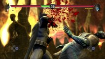 Скриншот № 0 из игры Mortal Kombat vs. DC Universe (Б/У) [PS3]