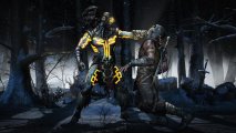 Скриншот № 1 из игры Mortal Kombat X - Коллекционное Издание (by Coarse) (Открытая упаковка) [PS4]