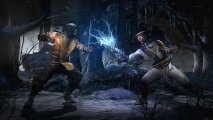 Скриншот № 2 из игры Mortal Kombat X - Коллекционное Издание (by Coarse) (Открытая упаковка) [PS4]