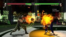 Скриншот № 4 из игры Mortal Kombat vs. DC Universe (Б/У) [PS3]