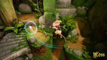 Скриншот № 1 из игры Moss [PSVR]