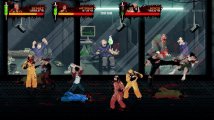 Скриншот № 2 из игры Mother Russia Bleeds (Special Reserve) [NSwitch]