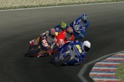 Скриншот № 1 из игры Moto GP (Б/У) [PSP]