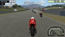 Скриншот № 0 из игры Moto GP [PSP]