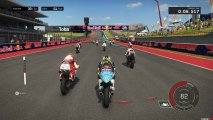Скриншот № 1 из игры MotoGP 17 [PS4]