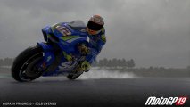 Скриншот № 0 из игры MotoGP 19 [PS4]
