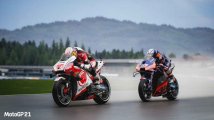 Скриншот № 4 из игры MotoGP 21 (код загрузки) [NSwitch]