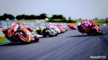 Скриншот № 3 из игры MotoGP 23 [Xbox]