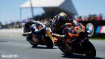 Скриншот № 0 из игры MotoGP 24 [PS4]