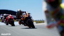 Скриншот № 2 из игры MotoGP 24 [PS4]
