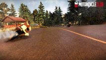 Скриншот № 2 из игры Motorcycle Club [X360]