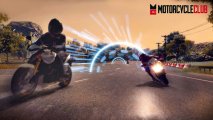 Скриншот № 3 из игры Motorcycle Club [X360]