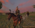 Скриншот № 1 из игры Mount & Blade. Огнем и мечом [PC-DVD]