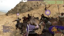 Скриншот № 2 из игры Mount & Blade II: Bannerlord [PS4]