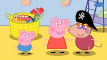 Скриншот № 1 из игры Моя подружка Peppa Pig [NSwitch]