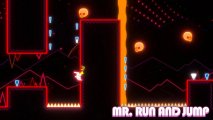 Скриншот № 1 из игры Mr. Run and Jump + Kombinera [NSwitch]