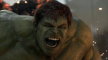 Скриншот № 0 из игры Мстители Marvel [Xbox]
