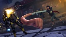 Скриншот № 1 из игры Мстители Marvel [Xbox]