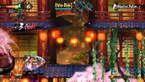 Скриншот № 1 из игры Muramasa Rebirth - Blessing of Amitabha Edition [PS Vita]