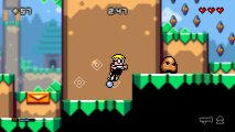 Скриншот № 0 из игры Mutant Mudds Deluxe (Б/У) [PS Vita]