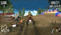 Скриншот № 0 из игры MX vs. ATV Reflex [PSP]