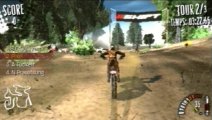 Скриншот № 1 из игры MX vs. ATV Reflex [PSP]