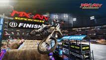 Скриншот № 1 из игры MX vs. ATV Supercross [PS3]