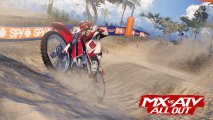 Скриншот № 1 из игры MX vs ATV: All Out  [Xbox One]